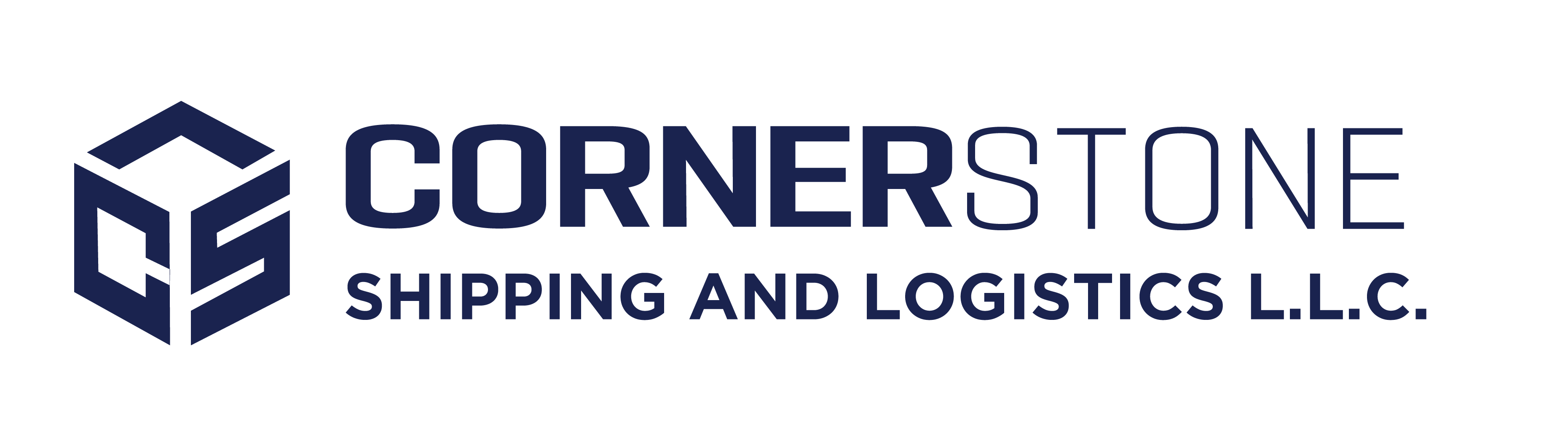CORNERSTONE SHIPPING & LOGISTICS L.L.C.