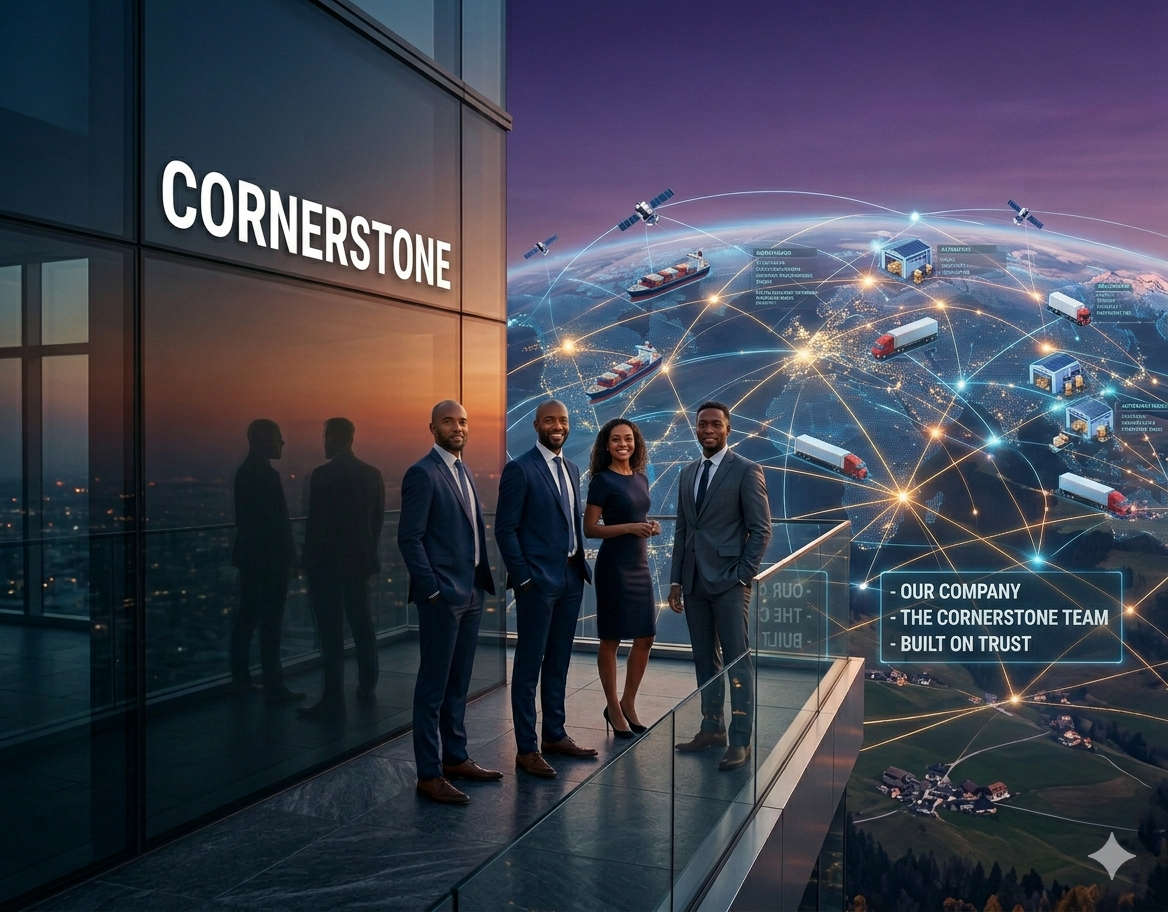 Cornerstone operations