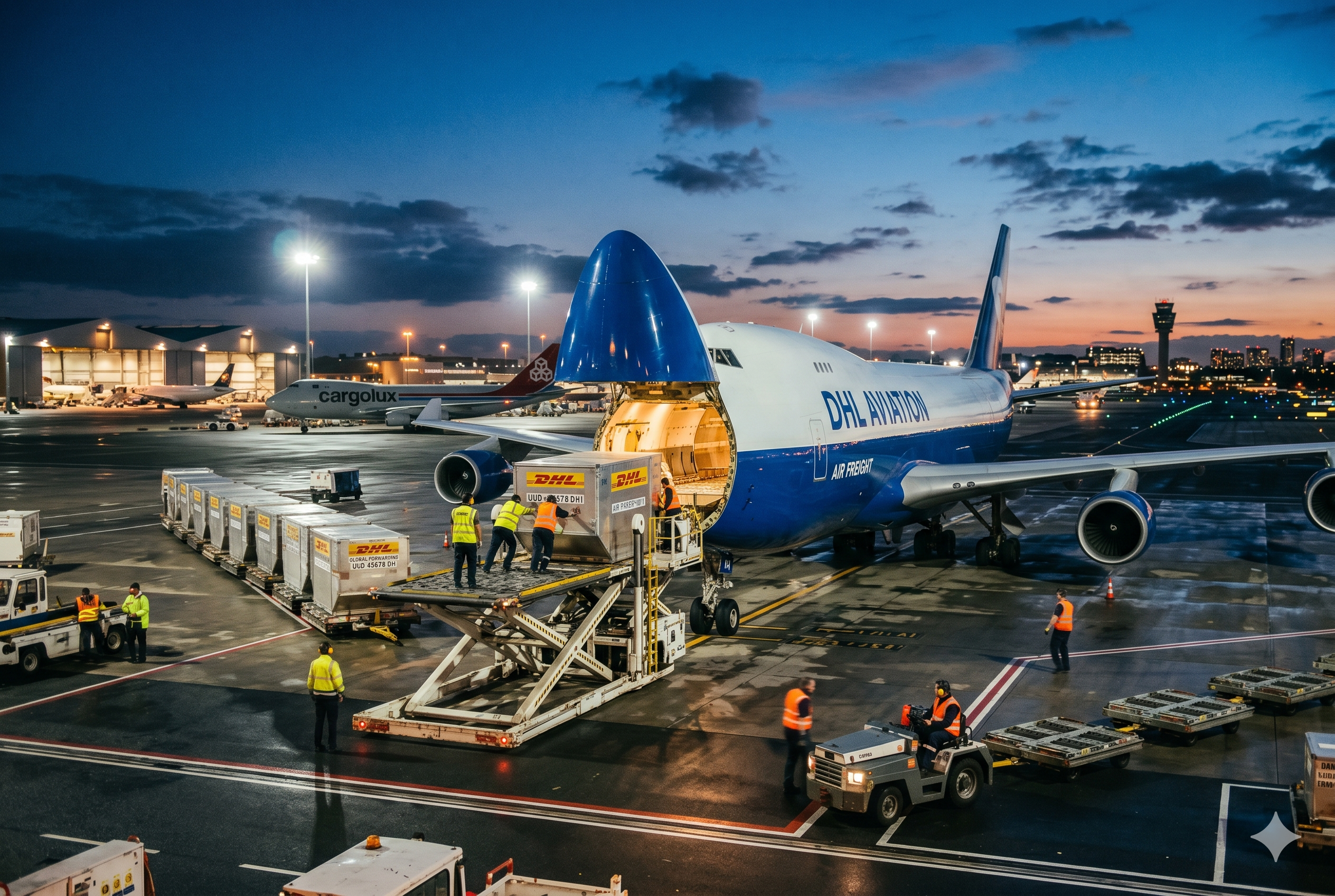 Air Freight