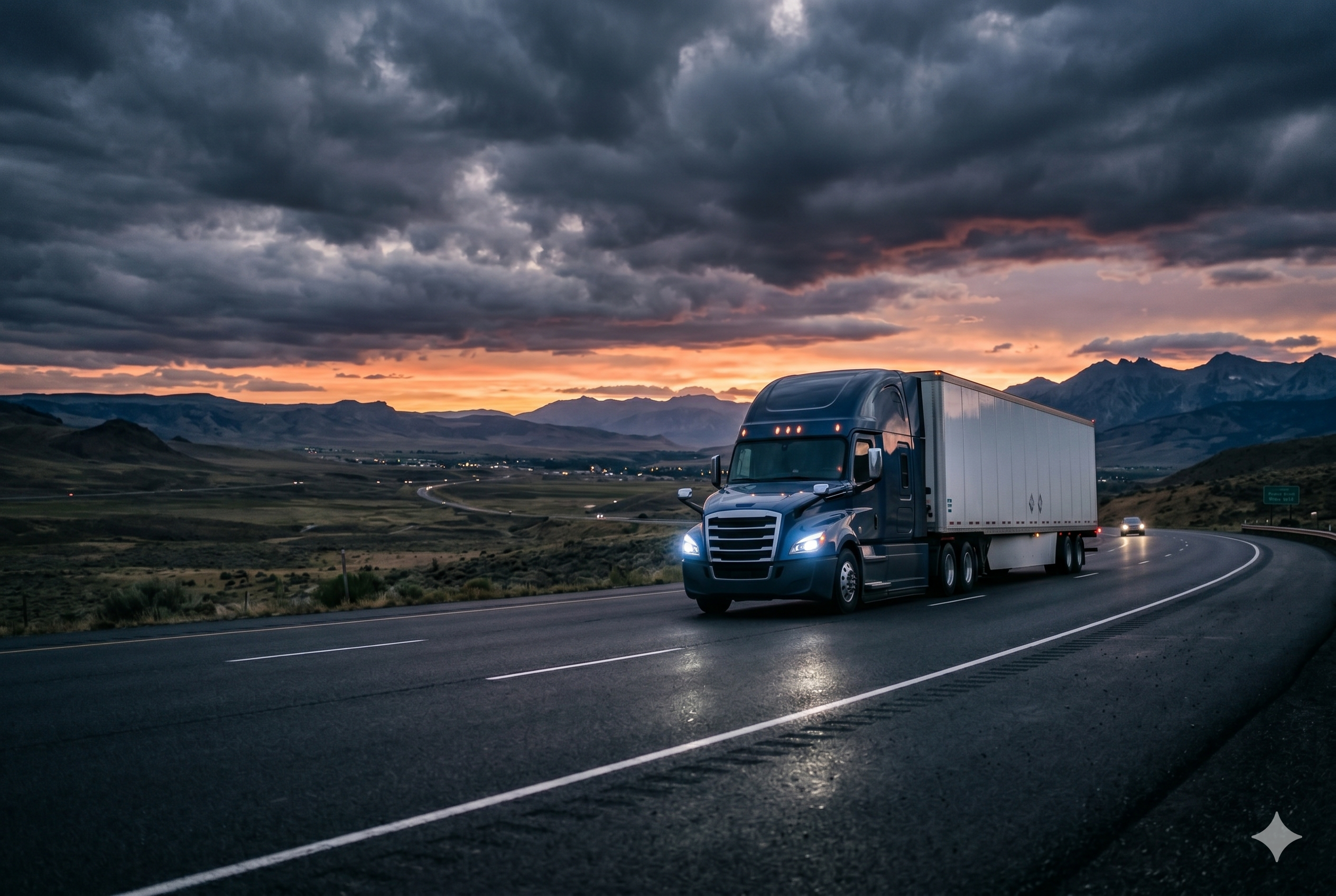 Land Freight